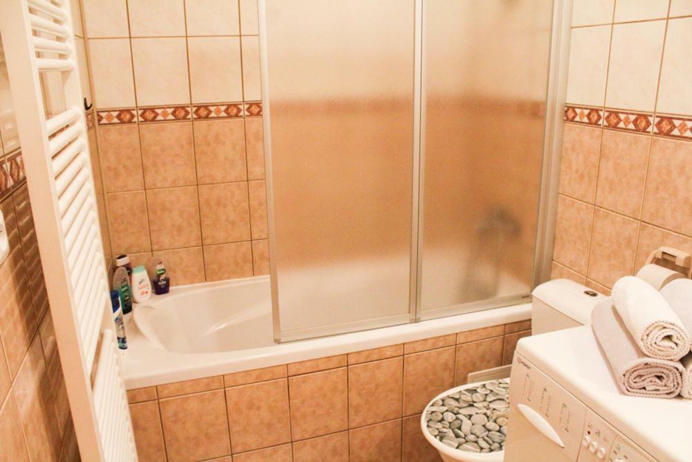 Apartman "Pod Rokem" Susice Ngoại thất bức ảnh